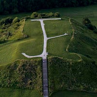Mecca of the Mississippi: Daniel Acker Visits Cahokia Mounds for the Washington Post